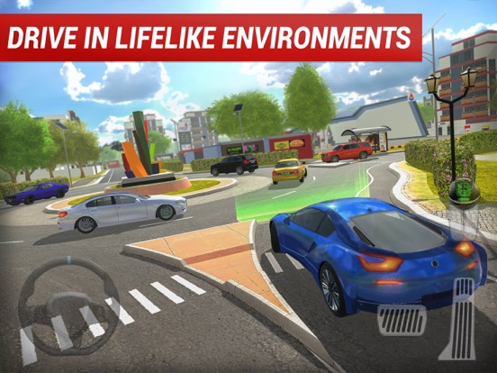 Скачать Roundabout 2: City Driving Sim