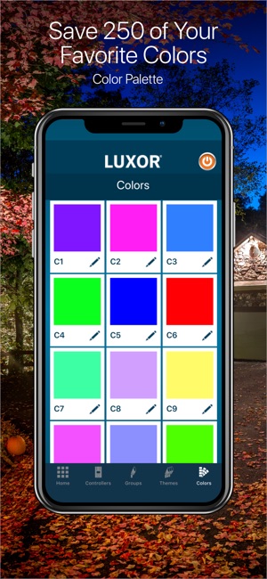 Luxor® Controller(圖4)-速報App