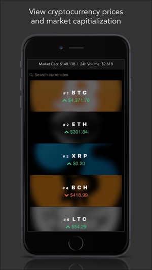 CryptoCap - Coin Prices(圖1)-速報App