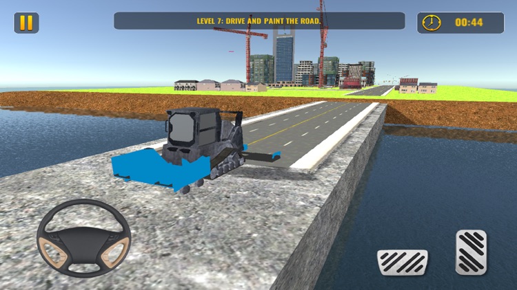 River Road Builder 3D screenshot-3