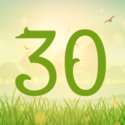 30 Whole days The shoplist app