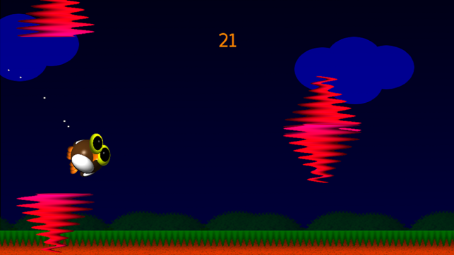 Tornado Owlie Lite(圖1)-速報App