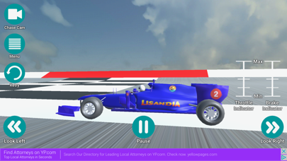 RacecarDriver Lite screenshot 4