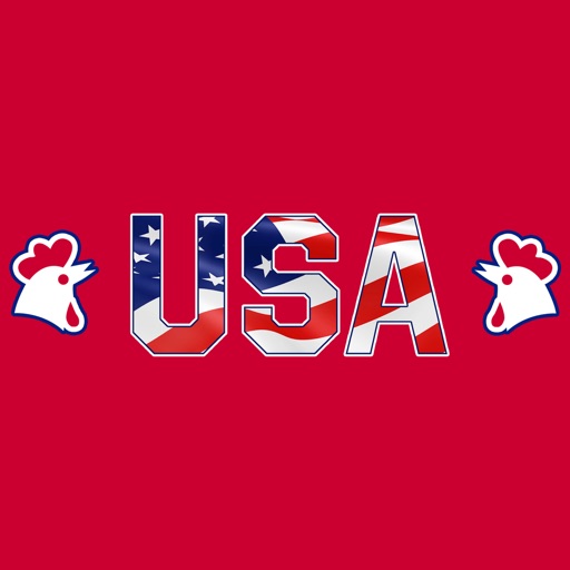 USA Chicken icon