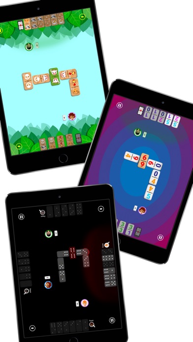Dominoes -5 domino group games screenshot 4
