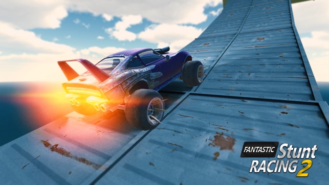 Fantastic Stunt Racing 2(圖1)-速報App