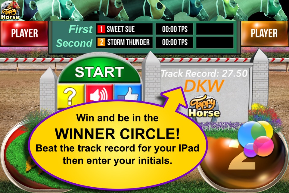 Tappy Horse HD screenshot 4