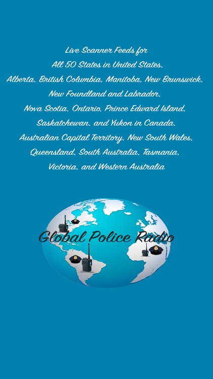 Global Police Radio