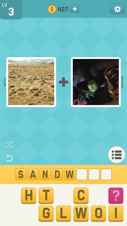 Pictoword: Fun New Word Games screenshot-0