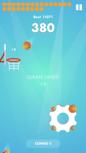 Dunk Wheel(圖4)-速報App