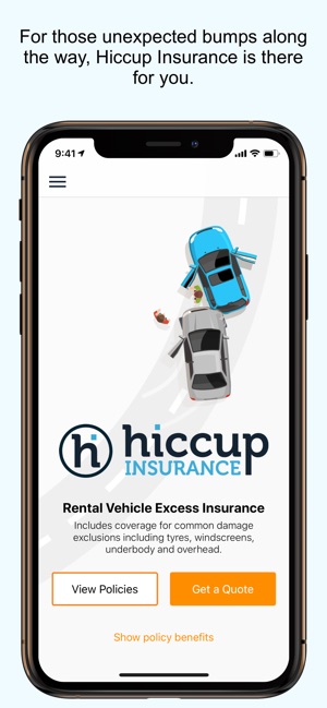 Hiccup Insurance