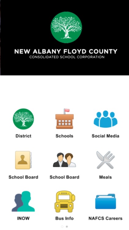 New Albany Floyd County CSC