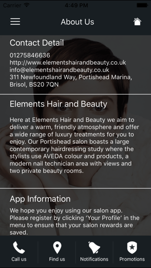 Elements Hair and Beauty(圖4)-速報App