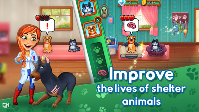 Dr. Cares - Amy's Pet Clinic screenshot 3