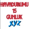 HavaDurumu 15 Günlük