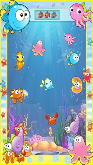 Baby Fisher - Fun Fishing Game(圖1)-速報App