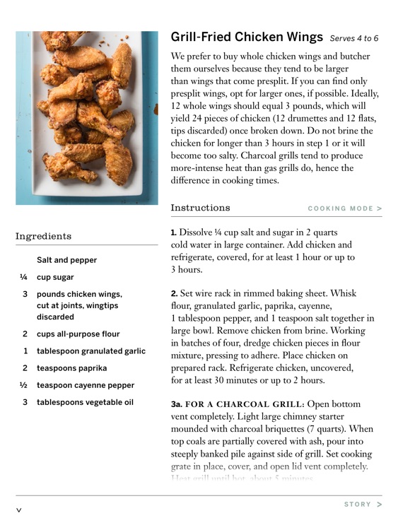 Cook's Country Magazine