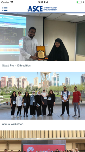 ASCE - Kuwait Student Chapter