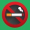 You have stopped smoking or you will stop soon