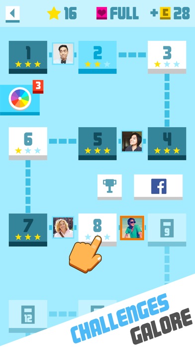 CRUSHY BRICKS 1.3.0 IOS GAME GIẢI TRÍ CRUSHY BRICKS 1.3.0 IOS
