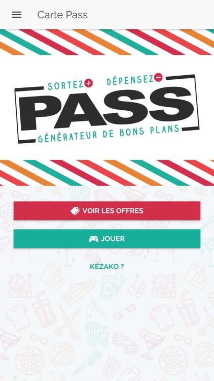 Carte Pass