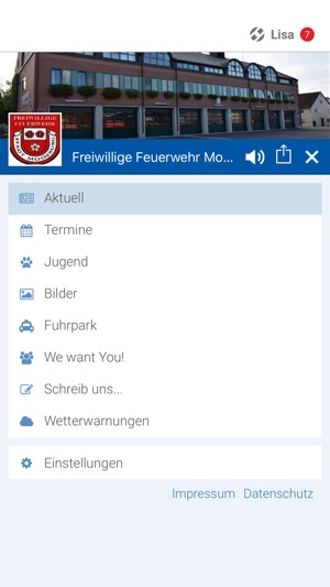 FFW Moosburg(圖2)-速報App