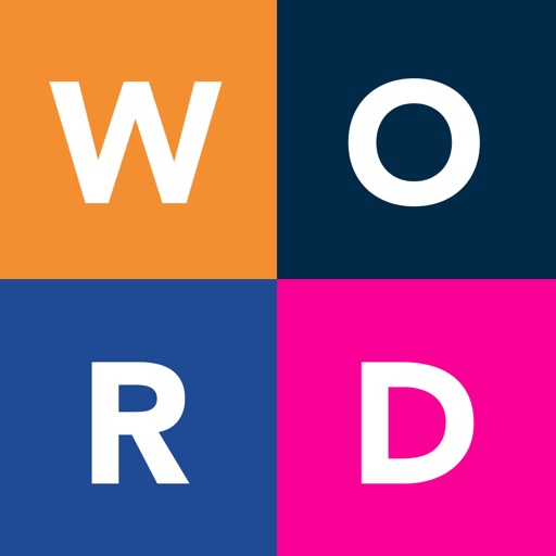 Infinite Word Search Crossy Icon