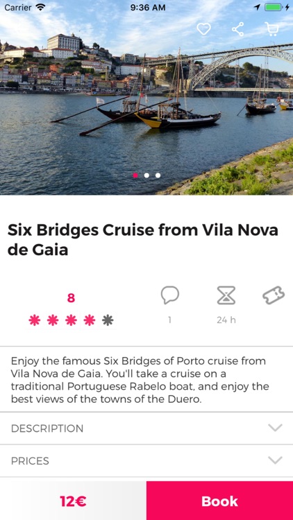 Porto Guide Civitatis.com screenshot-3