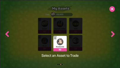 How to cancel & delete iWealth Asset Allocation Game from iphone & ipad 4