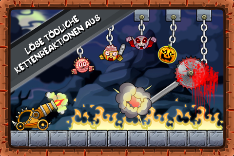 Roly Poly Monsters screenshot 4