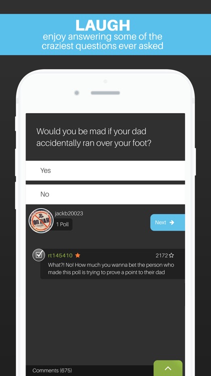 Wonder Polls: Got Questions? screenshot-3