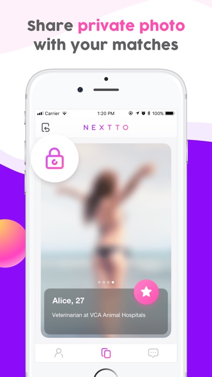 NextTo: Dating & Hook up