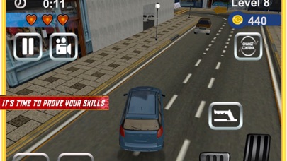City Parking Car screenshot 3