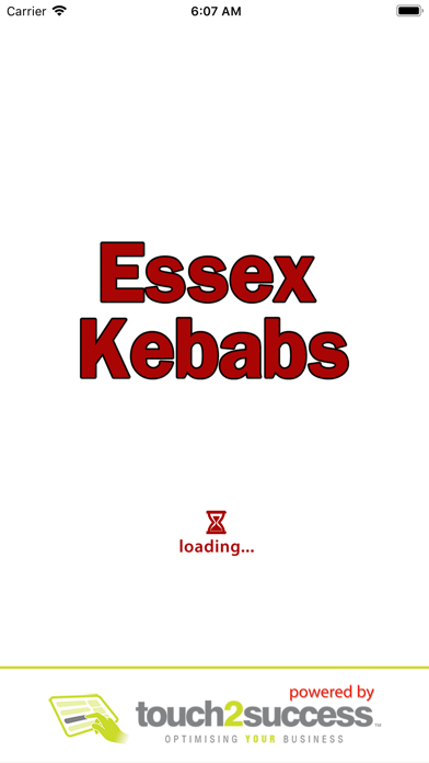 How to cancel & delete Essex Kebabs from iphone & ipad 1