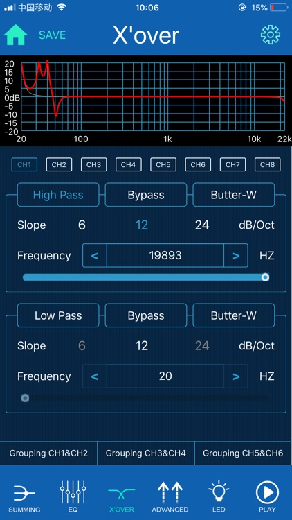 BTDSP screenshot-4