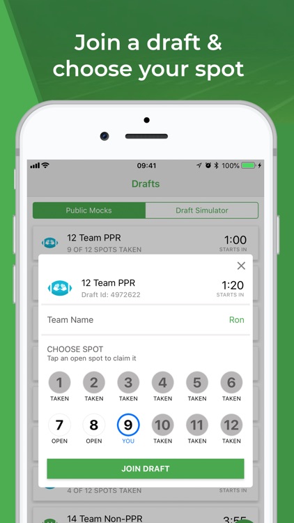FFC Fantasy Football screenshot-4