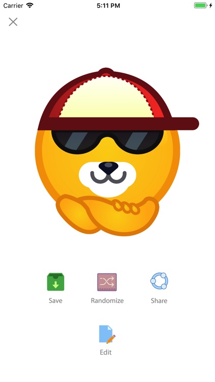 MyMoji - Emoji Maker & Remix screenshot-4