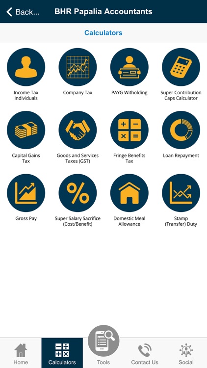 BHR Papalia Accountants