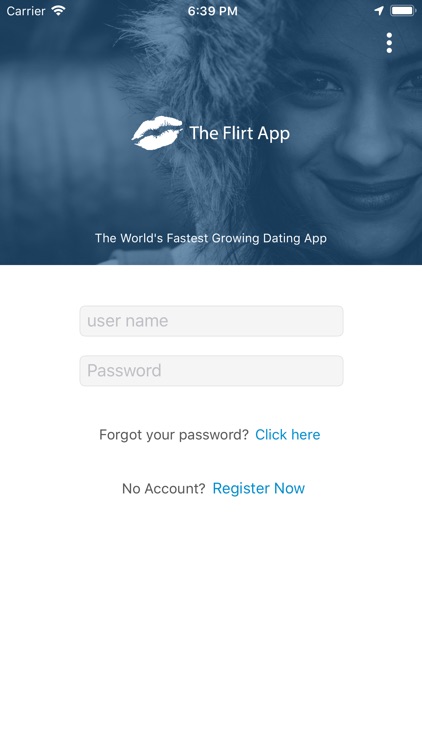 The Flirt App
