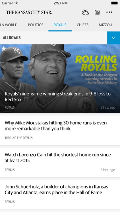 Kansas City Star News screenshot-4