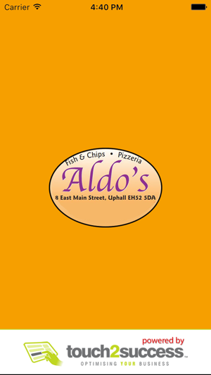 Aldos Fish Bar(圖1)-速報App