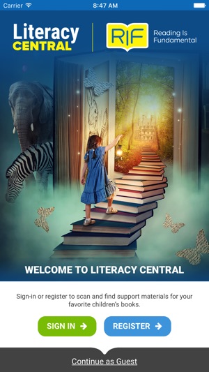 Literacy Central(圖1)-速報App