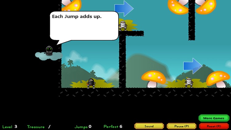 Sticky Ninja  Academy screenshot-4