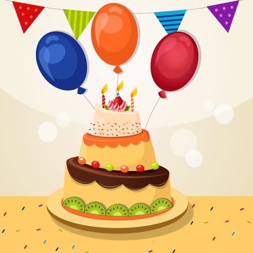 Bakery Cake Maker Shop iOS App