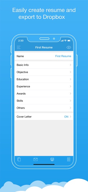 Resume Producer(圖1)-速報App