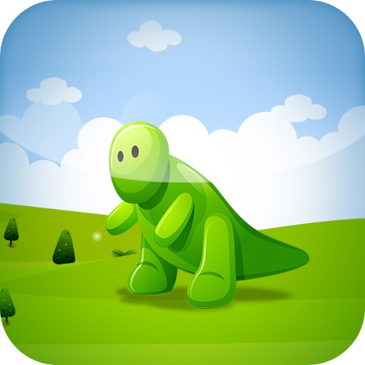 Dinosaurs For Kids V1.1 iOS App