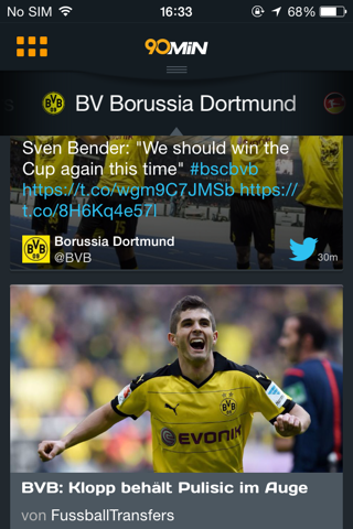 90min - Dortmund Edition screenshot 3
