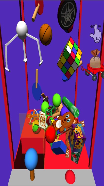 The Amazing Claw Machine Pro screenshot-4