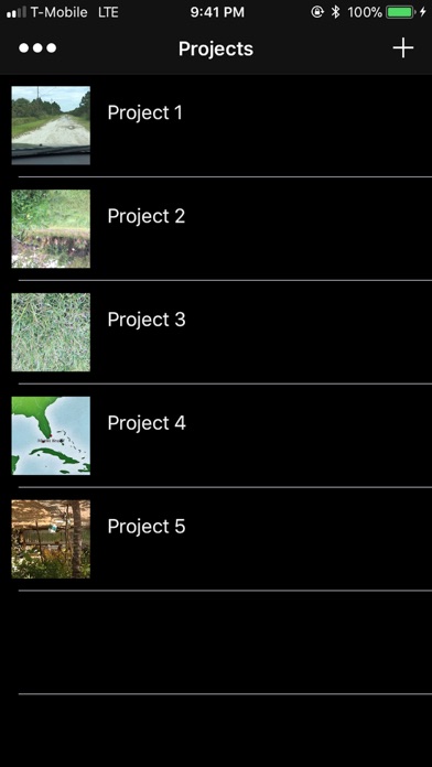 BLUR VIDEO SPOT 3.1 IOS