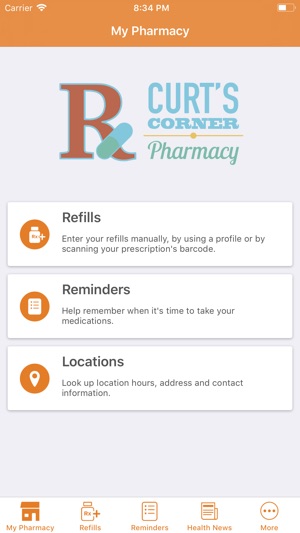 Curt's Pharmacy(圖1)-速報App